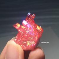 ราคา หินสะสม ไทเทเนียม ควอทซ์ (272267973)