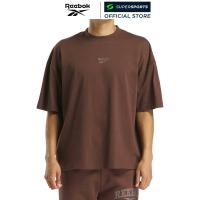 ราคา REEBOK Varsity เสื้อยืดผู้ชาย สีน้ำตาล (42269328375)