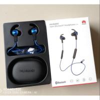 ราคา Huawei Sport Bluetooth Headphones Lite [Blue] (1541251652)
