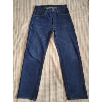 ราคา Levi’s 501XX USA ปี 98 ริมแดง กระดุม 555 W33 L36 (29980766621)