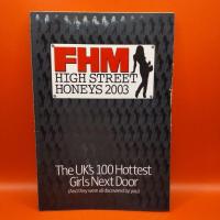 ราคา FHM HIGH STREET HONEYS 2003 (12196028943)
