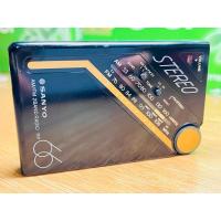 ราคา เครื่องรับวิทยุพกพา Sanyo AM/FM Stereo RP-66 สีดำ วินเทจ หายาก เพื่อการสะสม สินค้ามือสองจากญี่ปุ่น (27563323569)