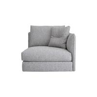 ราคา CAMERICH โซฟา/LC/RC BLOOM GY>101x101x75x37 (42215700158)