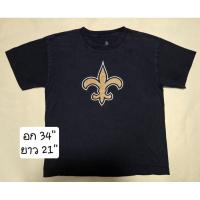 ราคา เสื้อเด็กมือสอง - สีดำ NFL (26107820175)