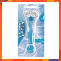 ราคา Gillette Venus ยิลเลตต์ วีนัส ใบมีดพร้อมด้ามมีดโกน (4140412627)