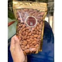 ราคา เม็ดอัลมอนด์อบเกลือคัดเกรด400g (11827481679)