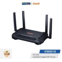 ราคา KASDA (KW6516) AC1200Mbps LinkSmart WiFi Router (168582044)
