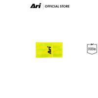 ราคา ARI KIDS CAPTAIN ARMBAND - YELLOW (AHW1588-20) ปลอกแขนกัปตันเด็ก อาริ CAPTAIN ARMBAND สีเหลือง (43653779184)