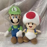 ราคา ตุ๊กตามาริโอ้ ก้นถ่วง Mario เห็ดมาริโอ้ (17073425572)