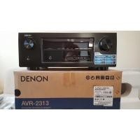 ราคา Denon AVR-2313 BK เครื่องเสียง ของใหม่(เก็บ) ถูกที่สุด (19346670313)