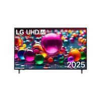 ราคา LG 55"ทีวี LG UHD AI UA84 4K Smart TV 2025 รุ่น 55UA8450PSA รีโมทเมจิก แถมฟรีขาแขวนติดผนัง (43456379284)