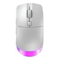 ราคา WIRELESS MOUSE (เมาส์ไร้สาย) CHERRY XTRFY M50 (WHITE) (25784234060)