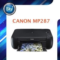 ราคา Canon Printer MP287 (Print, Scan, Copy)(ประกันศูนย์ 1 ปี) (1931607825)