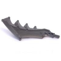 ราคา Part Lego 11338 Hero Factory Weapon, Axe / Sword with Jagged Blade (16894234591)