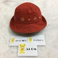 ราคา หมวกสีแดง Mikihouse (987951446)
