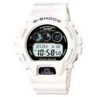 ราคา Casio G-Shock นาฬิกาข้อมือ รุ่น G-6900A-7DR (White) (261372156)