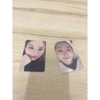 ราคา [พร้อมส่ง] การ์ด red velvet การ์ดไอรีน ซึลกิ พี่เบมาร์กหน้า ซึลกิ monster (23482490554)