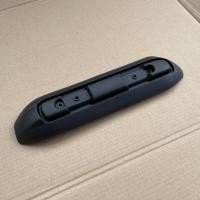 ราคา แผ่นกันร้อนท่อไอเสีย Mio เก่า Fino รุ่นแรก กันร้อน ฟีโนเก่า ครอบท่อ มีโอรุ่นแรก สีดำด้าน (22274616814)