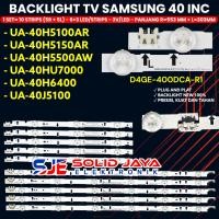 ราคา SAMSUNG 40 INCH TV BACKLIGHT UA40H5100 UA40H5150 UA40H5500 UA40H6400 UA40HU7000 UA40J5100 BL 9K 40H (42555752229)