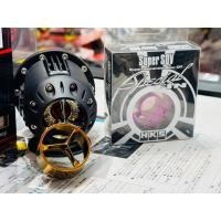 ราคา HKS Universal Blow Off Valve Fin Sound SSQV4 Insert Round Type 1422-SA002 สีทอง ม่วง ปรับแต่ง แต่งเสียง โบว์ออฟ สีสวย (42958950838)
