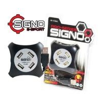 ราคา SIGNO HUB USB 2.0 Hi-Speed HUB 4 port รุ่น HB-157W (4606633326)