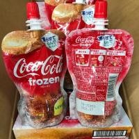 ราคา Coke Frozen 120฿‼️##frozen#มาใหม่ #จากญี่ปุ่น #โค้กวุ้น #โค้กญี่ปุ่น #แช่แข็งแล้วปล่อย (4534751496)