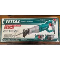 ราคา Total เลื่อยชักไฟฟ้า 750 วัตต์ รุ่น TS100806 ( Sabre Saw ) - เครื่องเลื่อยชัก เลื่อยชัก เลื่อยไฟฟ้า เลื่อย (23772336826)