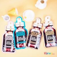 ราคา มาส์กหน้า ROJUKISS 5x Intensive Mask 25ml Rojukiss White Poreless 5X Intensive Mask 25ml (1572086051)