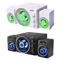 ราคา OKER BLUETOOTH SPEAKER DESKTOP SPEAKERS SP-829 (24504653059)