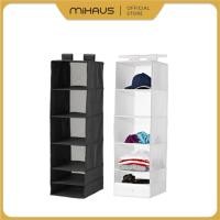 ราคา IKEA SKUBB ที่เก็บของแบบแขวน 6 ช่อง 35x45x125 ซม. ตัวเลือก 2 สี (40168585825)