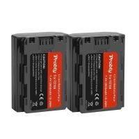 ราคา ❃ Np-Fz100 NP Fz100 Npfz100 2600Mah แบตเตอรี่ + LCD Dual USB Charger สําหรับ Sony A7iii A7r III ❃ (41005333677)