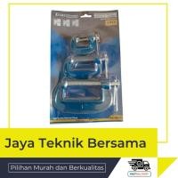 ราคา BEIS C SET 3 ชิ้น BENZ / C CLAMP SET 1" 2" และ 3" / C CLAMP / C CLAMP (42171244255)