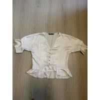 ราคา เสื้อคอวี งานป้าย ZARA (22809559110)