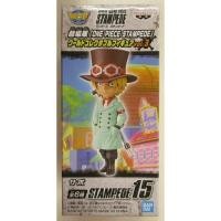 ราคา Banpresto One Piece Stampede World Collectable Vol.3 Sabo WCF ตัวเลข (24888453574)