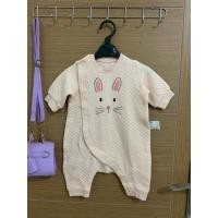 ราคา 6-12 (Mo) Uniqlo Baby Rabbit Jumper Romper สําหรับเด็กผู้หญิง (41072914667)
