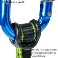 ราคา Carabiner ล็อคหัวเข็มขัด สำหรับการปีนเขาและกีฬากลางแจ้ง QDD (42767355276)