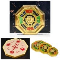 ราคา กระจก เสือคาบดาบ กระจก 8 เหลี่ยม ยันต์แปดทิศ แปดเหลี่ยม สิงห์คาบดาบ เสริมดวง แก้ฮวงจุ้ย สะท้อนพลังด้านลบ แก้เคล็ด (27004134051)