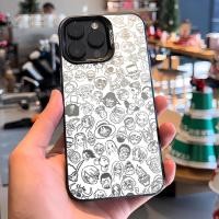 ราคา เคสโทรศัพท์หรูหราลายการ์ตูนวันพีชสุดสร้างสรรค์ For iPhone 13 11 12 14 15 16 Pro MAX 14 15 16 Plus X/XR/XSMAX 7Plus CASE (44154767547)
