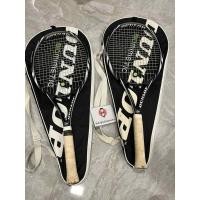 ราคา ไม้เทนนิสมือสอง Dunlop Biometic600 สภาพสวยมาก 99 % (29687893582)