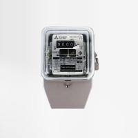 ราคา MITSUBISHI METER มิตซูบิชิ มิเตอร์ไฟฟ้า 2 สาย มิเตอร์ Misubishi 15A (45A)มอก. (18131755746)