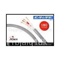 ราคา สายลำโพง Bi-Wire Canare 4S11 Star Quad 4 Core Made in Japan ความยาว 20 เมตร IugX (10317267160)
