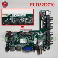 ราคา Polytron PLD32D710 32D710 LED TV เมนบอร์ด (40363680443)