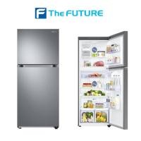 ราคา (กทม./ปริมณฑล ส่งฟรี) SAMSUNG ตู้เย็น 17.5 คิว 2 ประตู รุ่น RT18M6211S9-ST [รับประกันตัวเครื่อง 1 ปี คอมเพรสเซอร์ 10 ปี] [รับคูปองส่งฟรีทักแชก] (9201480822)