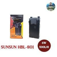 ราคา เครื่องกรองนอกตู้ปลา SUNSUN รุ่น HBL-801 (28953780851)