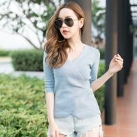 ราคา เสื้อไขว้หน้าวิ้ง รุ่นนี้ขายดีมากพูดเลย (834315105)