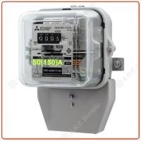 ราคา MITSUBISHI มิเตอร์ไฟฟ้า 50(150)A MF-33E 1P2W (2689209958)