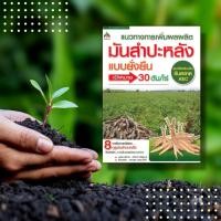 ราคา หนังสือ แนวทางการเพิ่มผลผลิตมันสำปะหลังแบบยั่งยืน : การเพิ่มผลผลิต การคัดพันธุ์ที่จะปลูก การให้ปุ๋ย การป้องกันและกำจัดแม (15286919010)