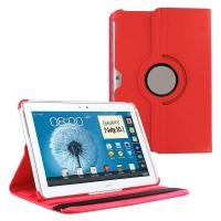 ราคา เคส Samsung Note 10.1" 360 Style (N8000) ปี 2012 - Red (66224751)