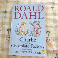ราคา หนังสือ Charlie and the Chocolate Factory by Roald Dahl (ภาษาอังกฤษ) (1779461266)