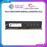 ราคา GSKILL Ram 8GB (1x8GB) DDR4 Bus 2400MHz - เก่า (44114810529)
